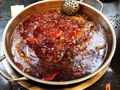 -飘香火锅(玉林西路店)