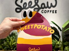 -Seesaw Coffee(环贸iapm店)