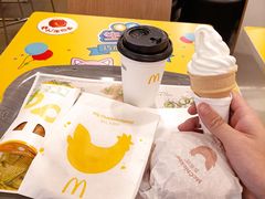 -麦当劳(怡景店)