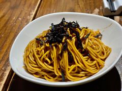 葱油拌面外-金枝玉叶上海人家食府(三里河店)