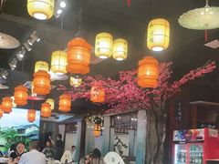 大堂-乌记大厨餐厅