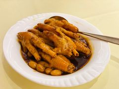 鲍汁凤爪-悦满堂酒家(广东亚洲国际店)