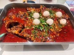 -鱼酷活鱼烤鱼(南京水游城店)