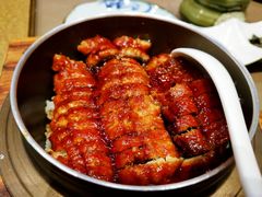 特上鳗鱼饭-伊藤ITO(侨福芳草地购物中心店)