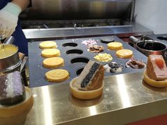 -拾烧·古法手作车轮饼(西直门凯德茂店)