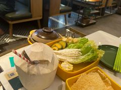 -润园四季椰子鸡火锅(南山海岸城店)
