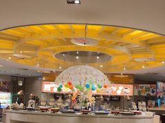 -大唐西市酒店-丝路阳光西餐厅