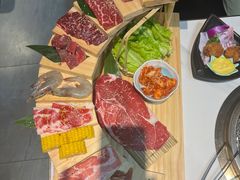 -千寻山野烤肉(天虹店)
