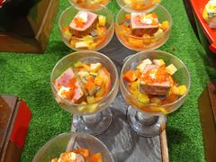 -威珀斯酒店·珀萃美食餐厅 | 海鲜刺身·现烤生蚝·特色烤肉