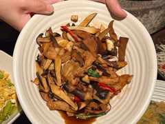 -拾光与烟火丨炭火串烧·自贡小活鲜(西村大院店)
