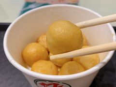 咖喱鱼蛋-孖记茶档·热腾茶餐(荔湾领展广场店)