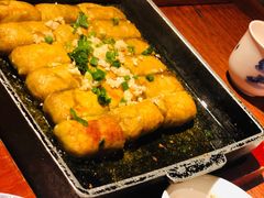 徽州毛豆腐-中国徽菜·徽商故里(罍街店)