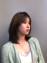 -蘑菇发型
