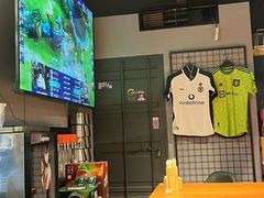 -京狮炙燥·精酿烧烤(首经贸店)