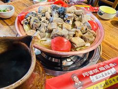 -阿婆情腊排骨火锅(金虹路店)