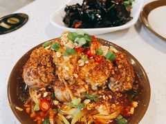 -楚媚娘炭火蛙锅(宽厚里店)