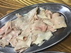 牛心顶-江村四哥新鲜牛肉店(江高总店)