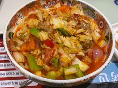 -撒拉花儿·新疆菜·清真(太阳宫店)