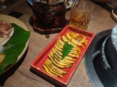 -蘑界·野生菌火锅(深业上城店)