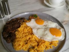 -The Sunny Side Cafe Station 1