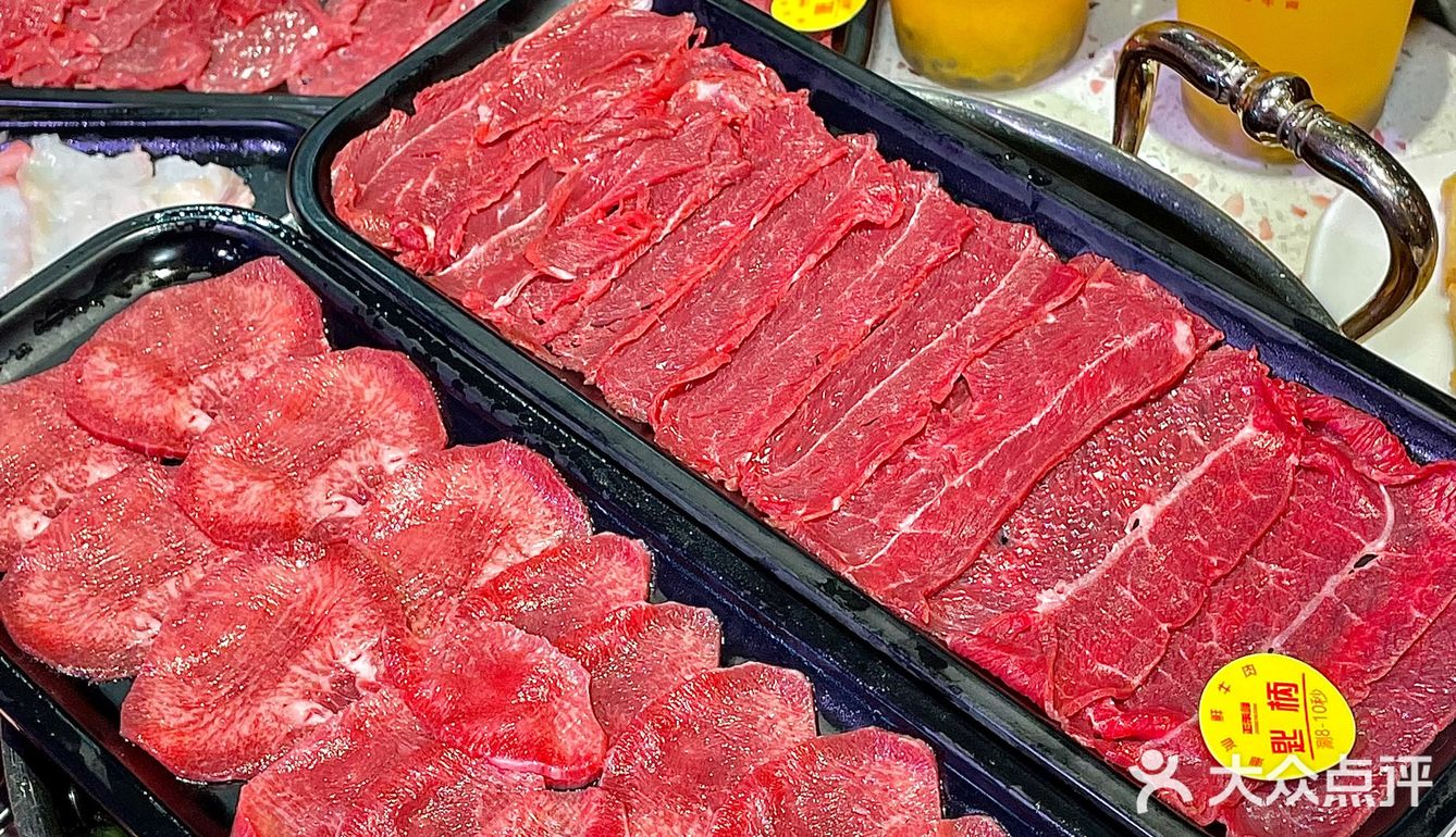 降温了我也不想动啊！可麻麻想吃这家的牛肉呀！