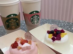 -星巴克(杭州嘉里中心4F店)