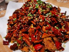 -椒爱水煮鱼川菜(CBD万达店)