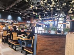 -韩盛·盛江山自助料理(沈辽路万达店)