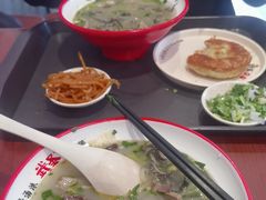 -武圣羊汤·西北面(安德路店)