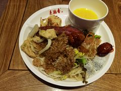 -素满香·素食自助餐厅(直营·大兴街店)