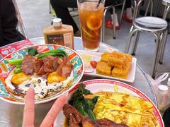 -孖记茶档·热腾茶餐(荔湾领展广场店)