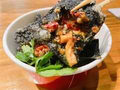 -黑色经典臭豆腐·湖南特产(坡子街店)