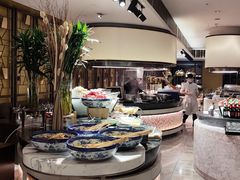 -西安高新希尔顿酒店·咖啡露台西餐厅