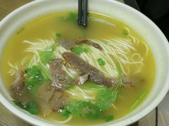 -崔记拉面馆(航北店)