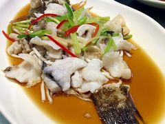清蒸笋壳鱼-渔堂公园餐厅·本帮菜(乐园路店)