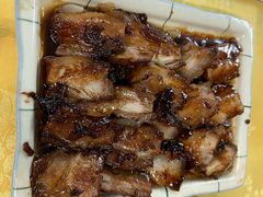 秘制锅上叉烧-海鲜街菜馆(海珠南路店)