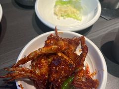 -农乐园炭火烤肉(繁花中心店)