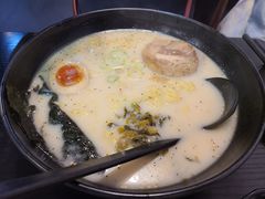 豚骨汤拉面-井上家(大兴街店)