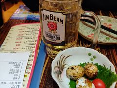 梅酒苏打-平成屋·午肴夜酒(四川北路店)