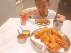 -博姆炸鸡精品餐厅(常发广场店)