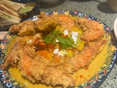 咖喱皇大虾-Home Thai·泰谣(王府井apm店)