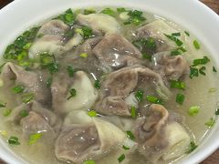 牛肉馄饨-草桥清真牛肉锅贴扁食店