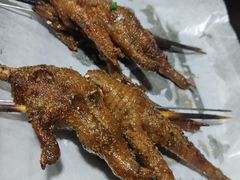 鸡爪一串两个-婆婆烧烤