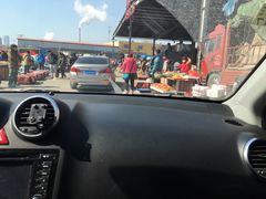 -沈阳市八家子水果批发市场