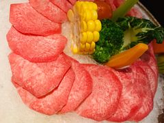 极品牛舌-盡膳口福跷脚牛肉火锅(合生汇购物中心店)