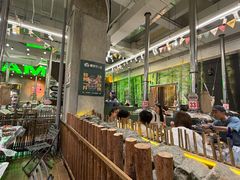 -曾百万小炉小串自助烧烤(高新店)