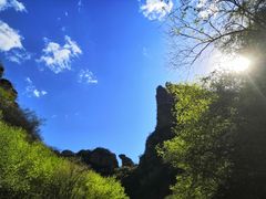 -十渡东湖港风景区