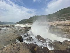 -陕西黄河壶口瀑布旅游区
