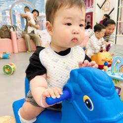 -奈尔宝·儿童乐园·亲子餐厅(华采天地店)