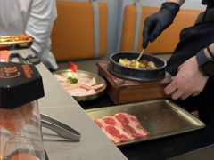 -轻烧烤肉(光谷步行街店)